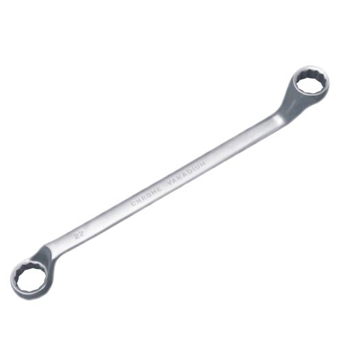 De Neers Bi-Hexagon Ring Spanner Shallow Offset, Metric Size: 27x32 mm